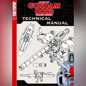 Gundam Technical Manual #3: Stardust Memories Manga